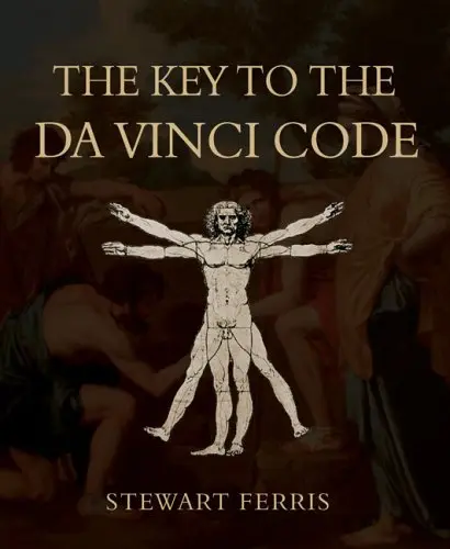 Cover of The Key to the Da Vinci Code