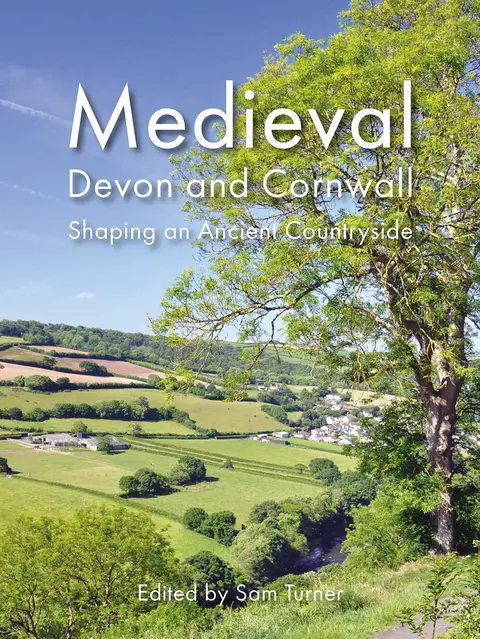 Cover of Medieval Devon and Cornwall