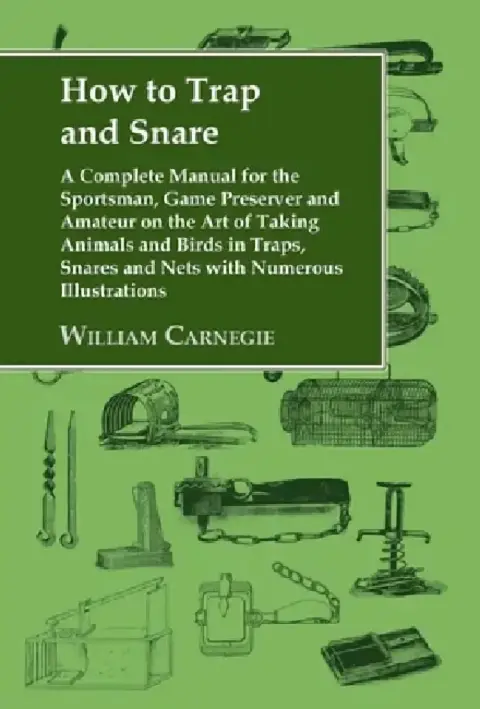 Cover of How to Trap and Snare
