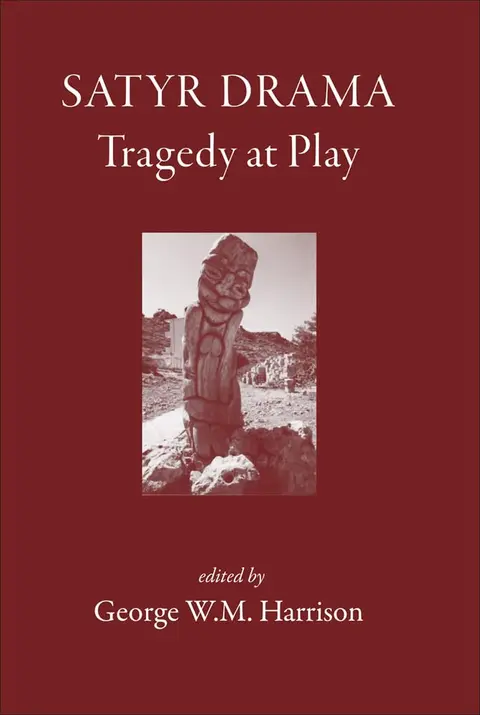 Cover of Satyr Drama
