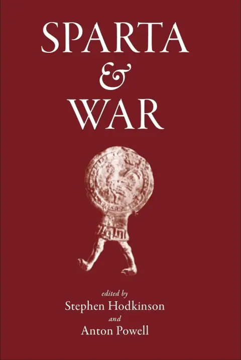 Cover of Sparta and War