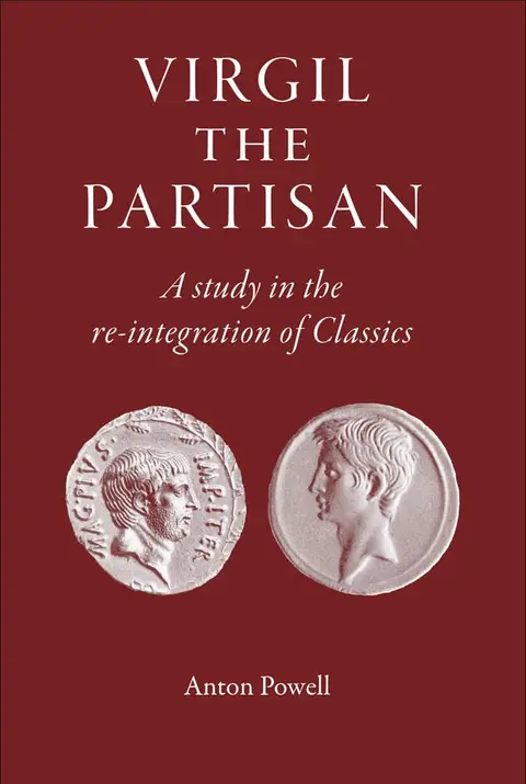Cover of Virgil the Partisan