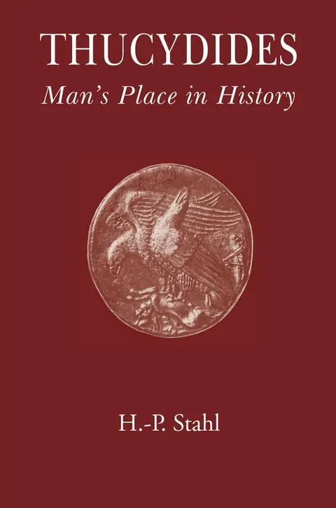 Cover of Thucydides