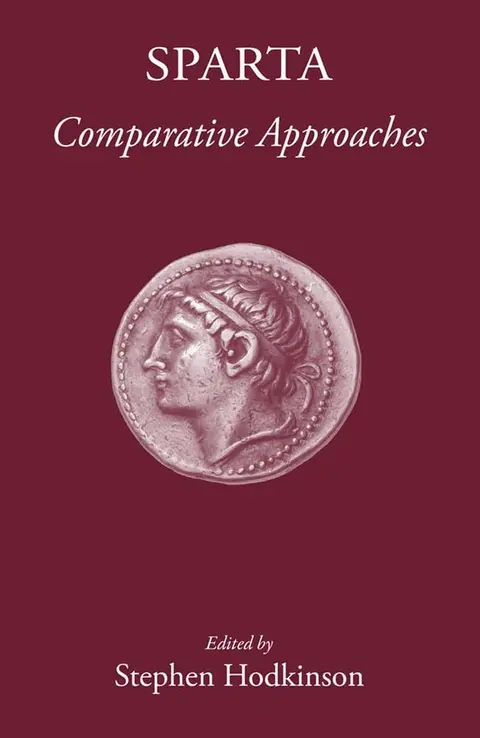 Cover of Sparta