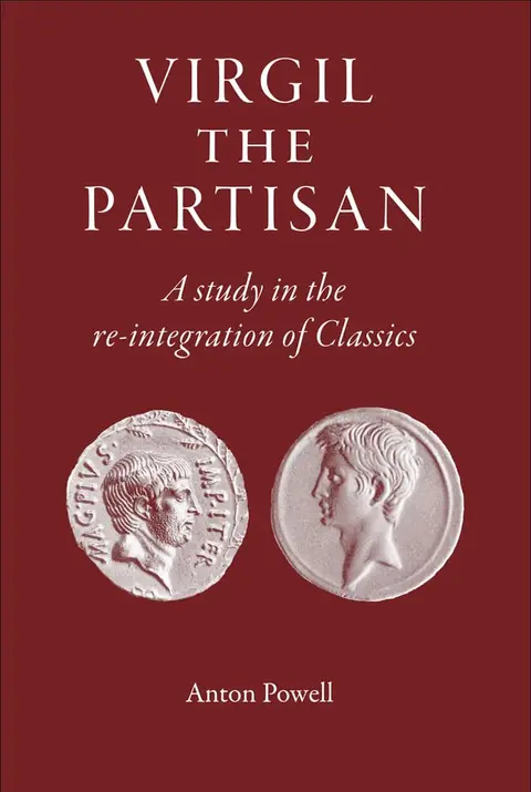 Cover of Virgil the Partisan