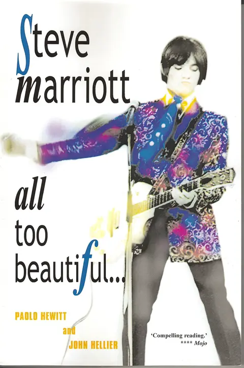 Cover of Steve Marriott
