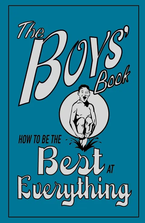 Cover of The Boy's Book