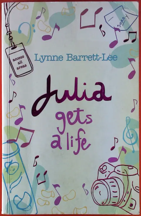 Cover of Julia Gets a Life