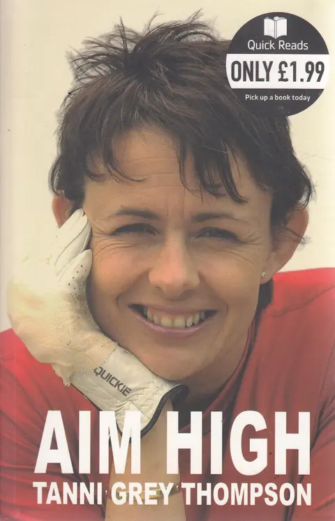 Cover of Aim High