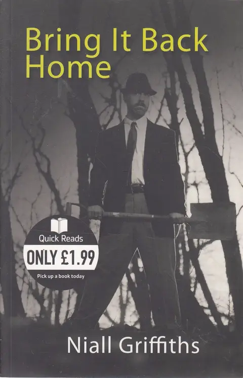 Cover of Bring it Back Home