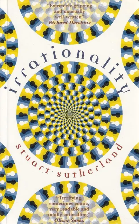 Cover of Irrationality