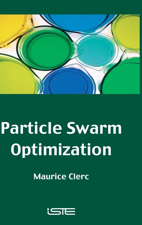 Cover of Particle Swarm Optimization