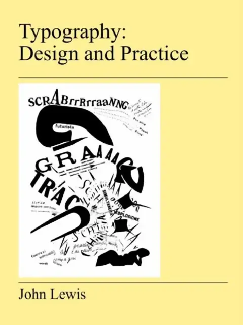 Cover of Typography