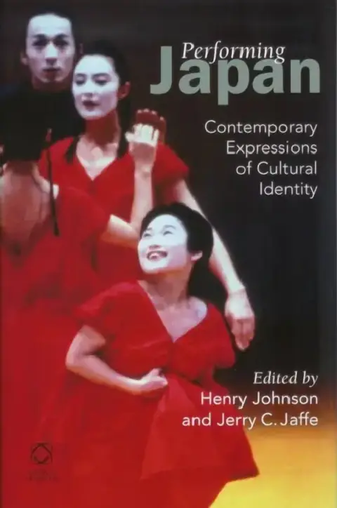 Cover of Performing Japan