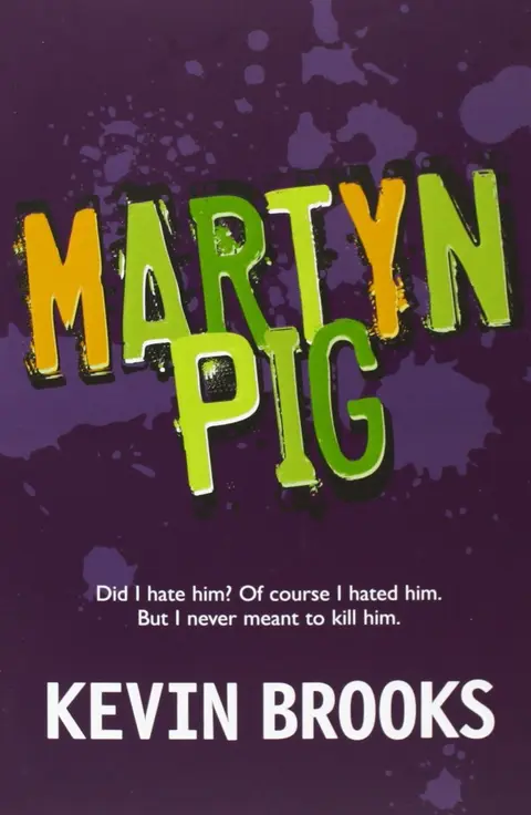 Cover of Martyn Pig