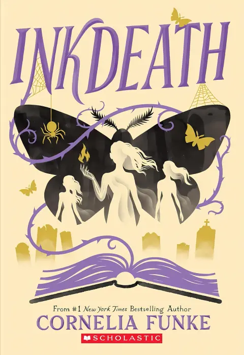 Cover of Inkdeath