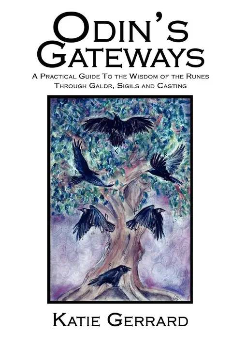 Cover of Odin's Gateways