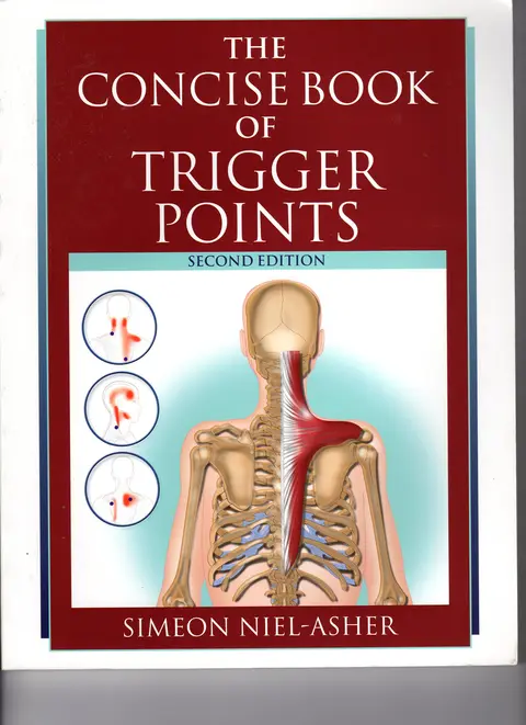 Cover of Concise Book of Trigger Points