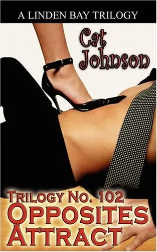 Cover of Opposites Attract
