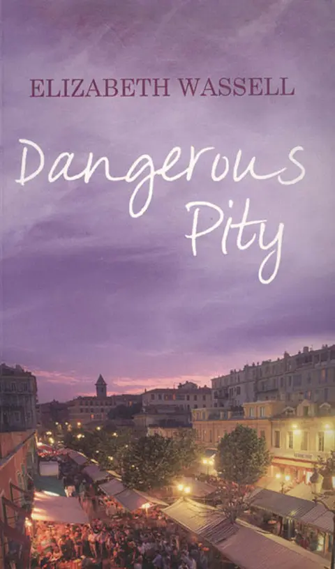 Cover of Dangerous Pity