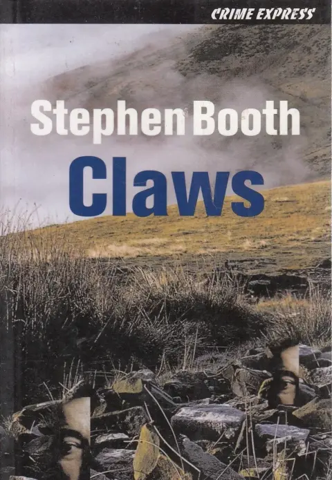 Cover of Claws