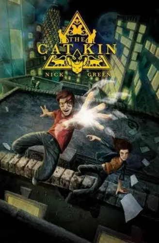 Cover of The Cat Kin