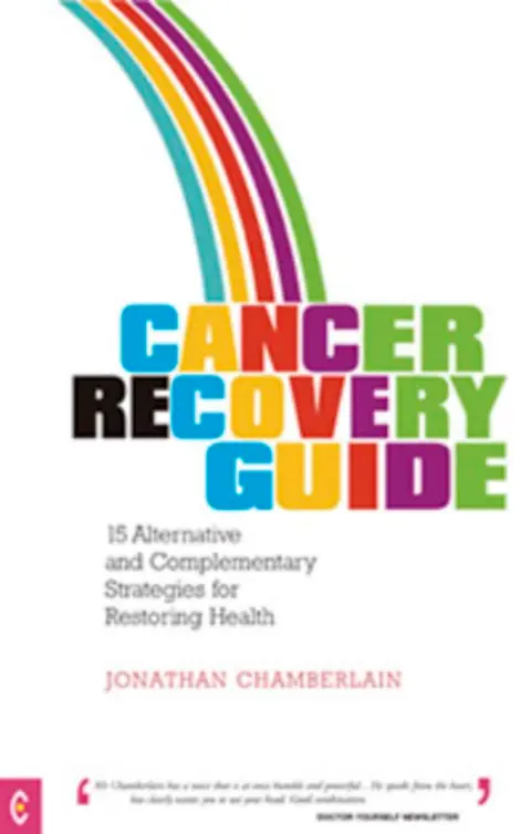 Cover of Cancer Recovery Guide
