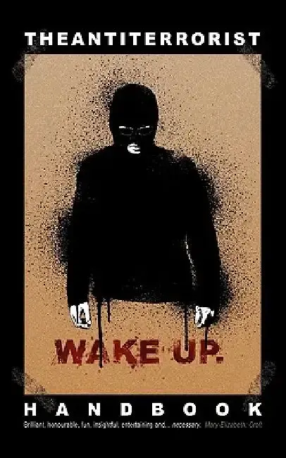 Cover of Theantiterrorist Handbook