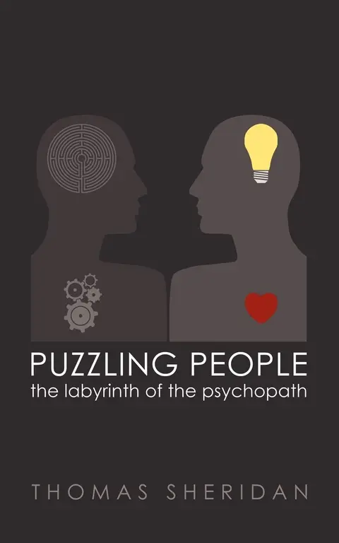 Cover of Puzzling People