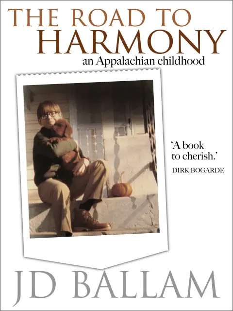 Cover of The Road to Harmony