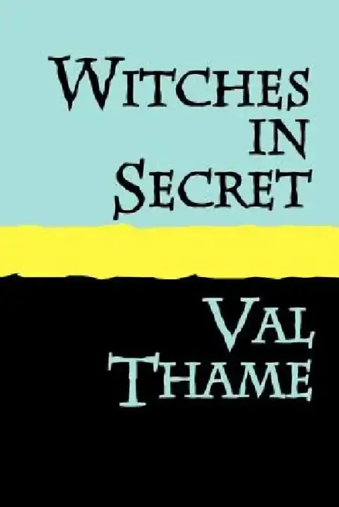 Cover of WITCHES IN SECRET Large Print