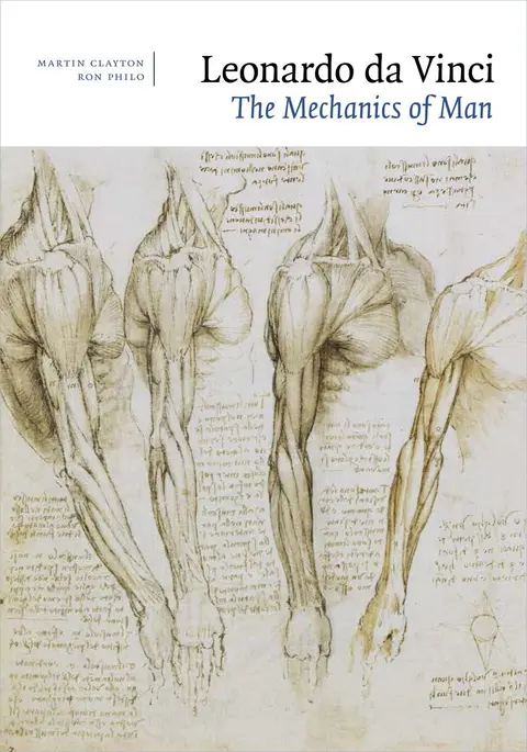 Cover of Leonardo Da Vinci