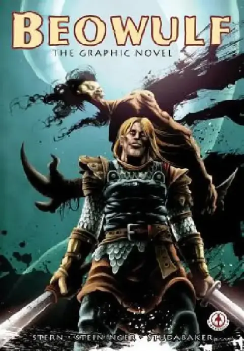Cover of Beowulf