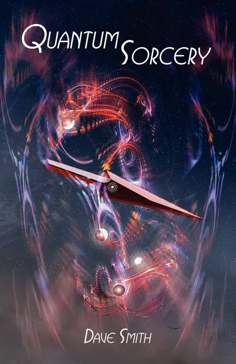 Cover of Quantum Sorcery