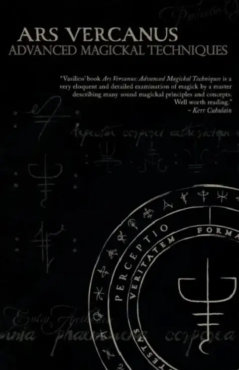 Cover of Ars Vercanus