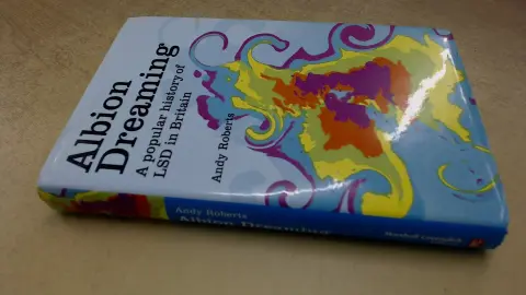 Cover of Albion Dreaming