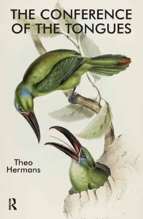 Cover of The Conference of the Tongues