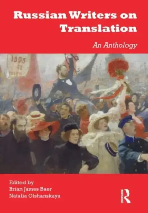 Cover of Russian Writers on Translation