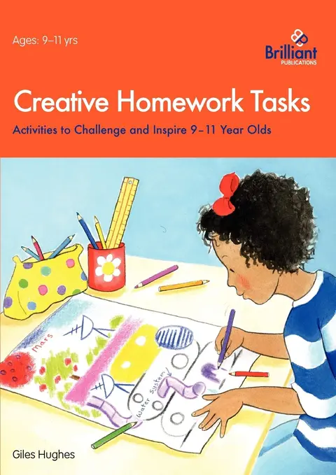 Cover of Creative Homework Tasks