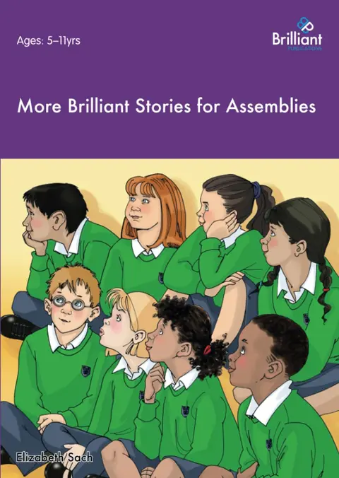 Cover of More Brilliant Stories for Assemblies