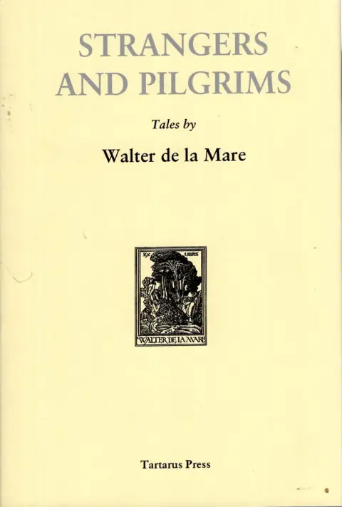 Cover of Strangers and Pilgrims