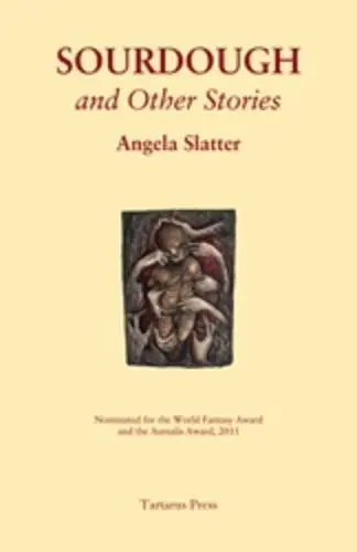 Cover of Sourdough and Other Stories
