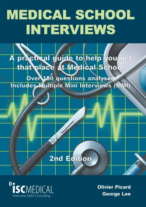 Cover of Medical School Interviews