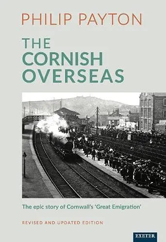 Cover of The Cornish Overseas