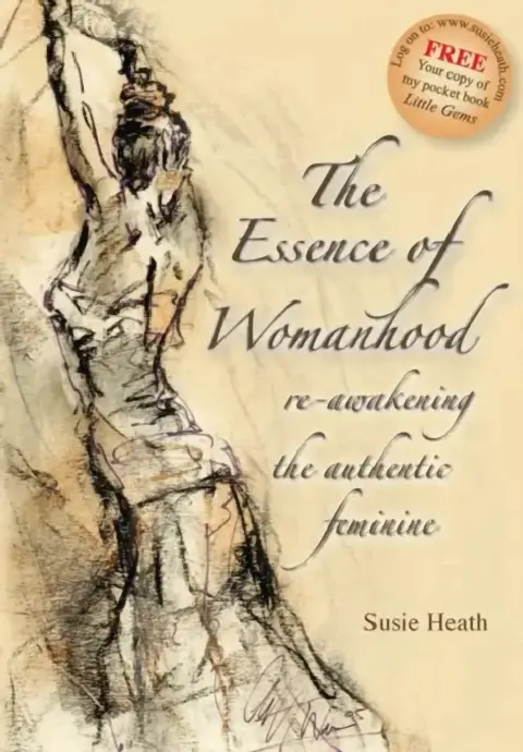 Cover of The Essence of Womanhood