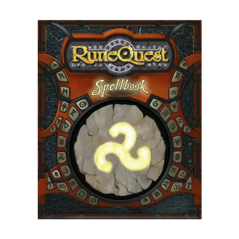Cover of Spellbook