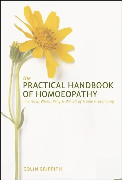Cover of The Practical Handbook of Homoeopathy