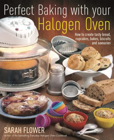 Cover of Perfect Baking with Your Halogen Oven