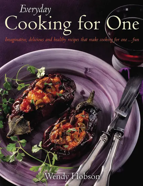 Cover of Everyday Cooking for One