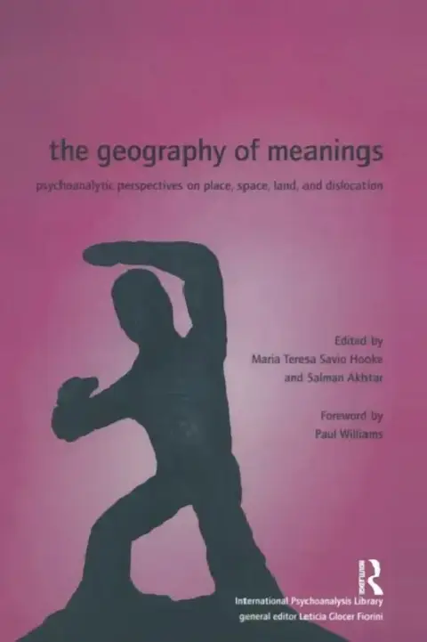 Cover of The Geography of Meanings